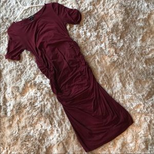 Isabella Oliver maternity dress